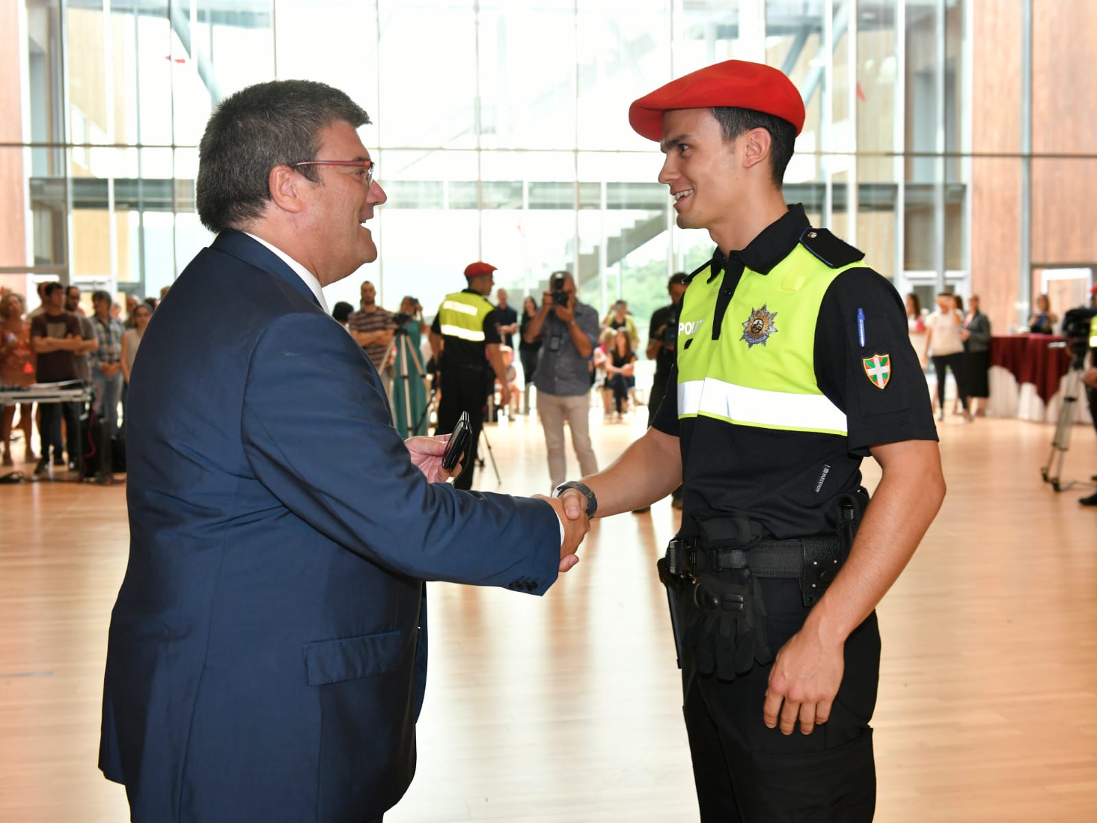 Oposiciones de policía - Imagen 2